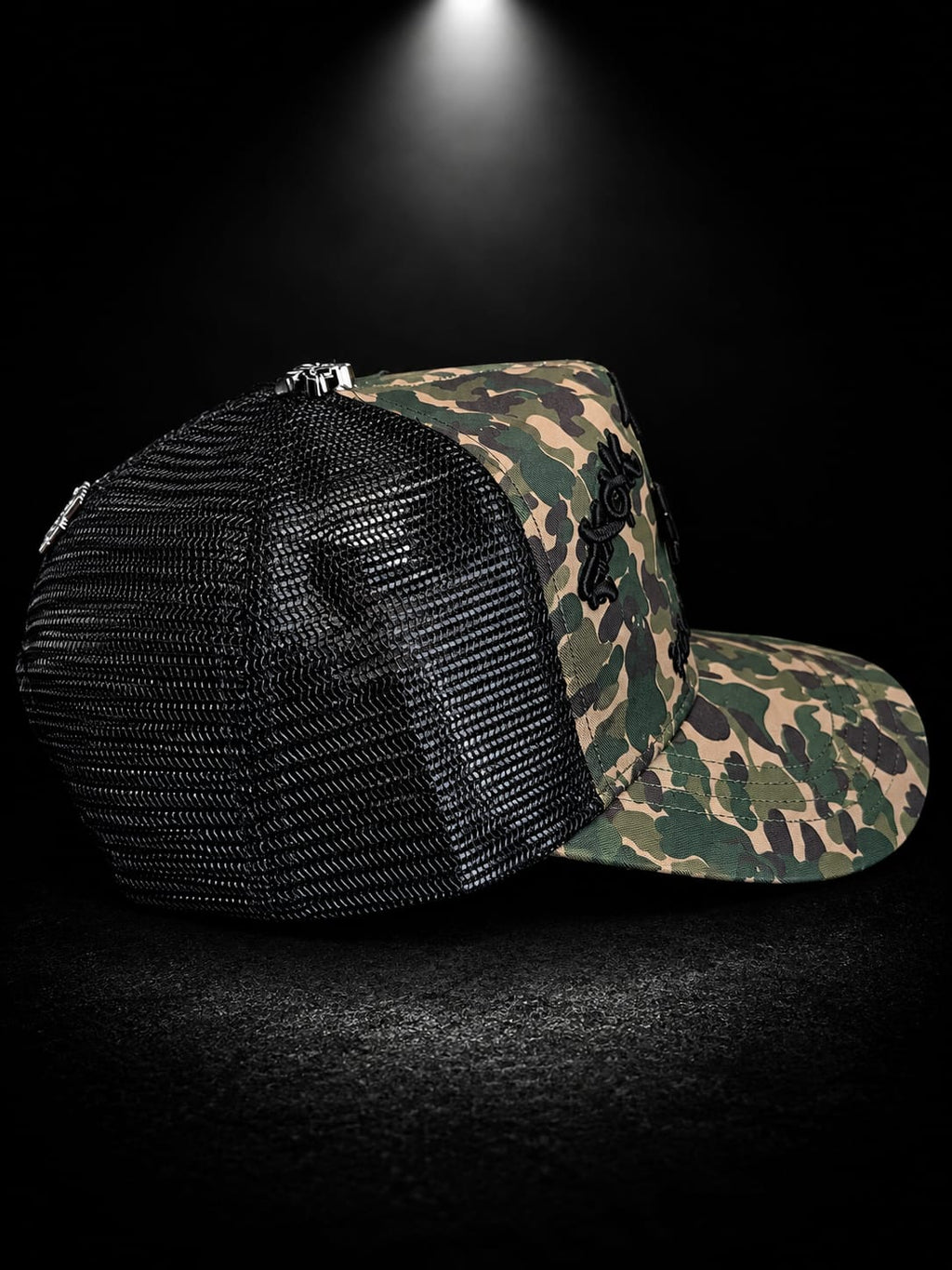 Barbas Hats “FTR Trunker”