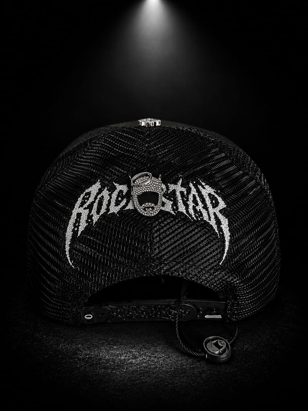 Barbas Hats "Good and Evil"