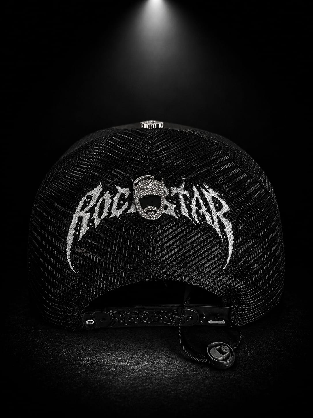 Barbas Hats "Good and Evil"