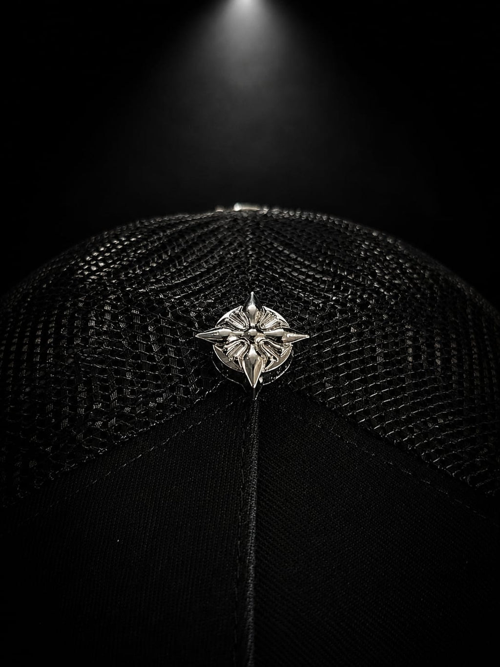 Barbas Hats "Good and Evil"