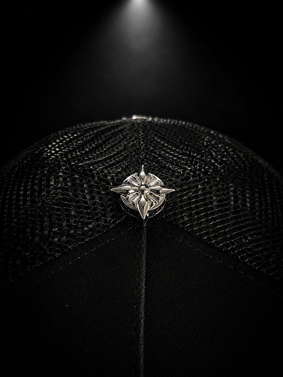Barbas Hats "Good and Evil"