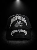 Barbas Hats "Good and Evil"