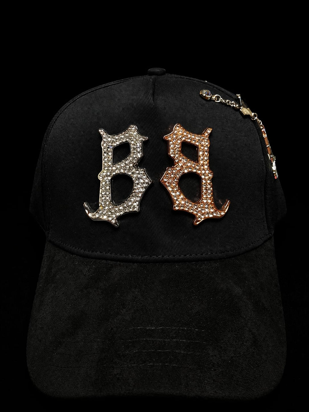 Barbas Hats INFERNO Gold Plated