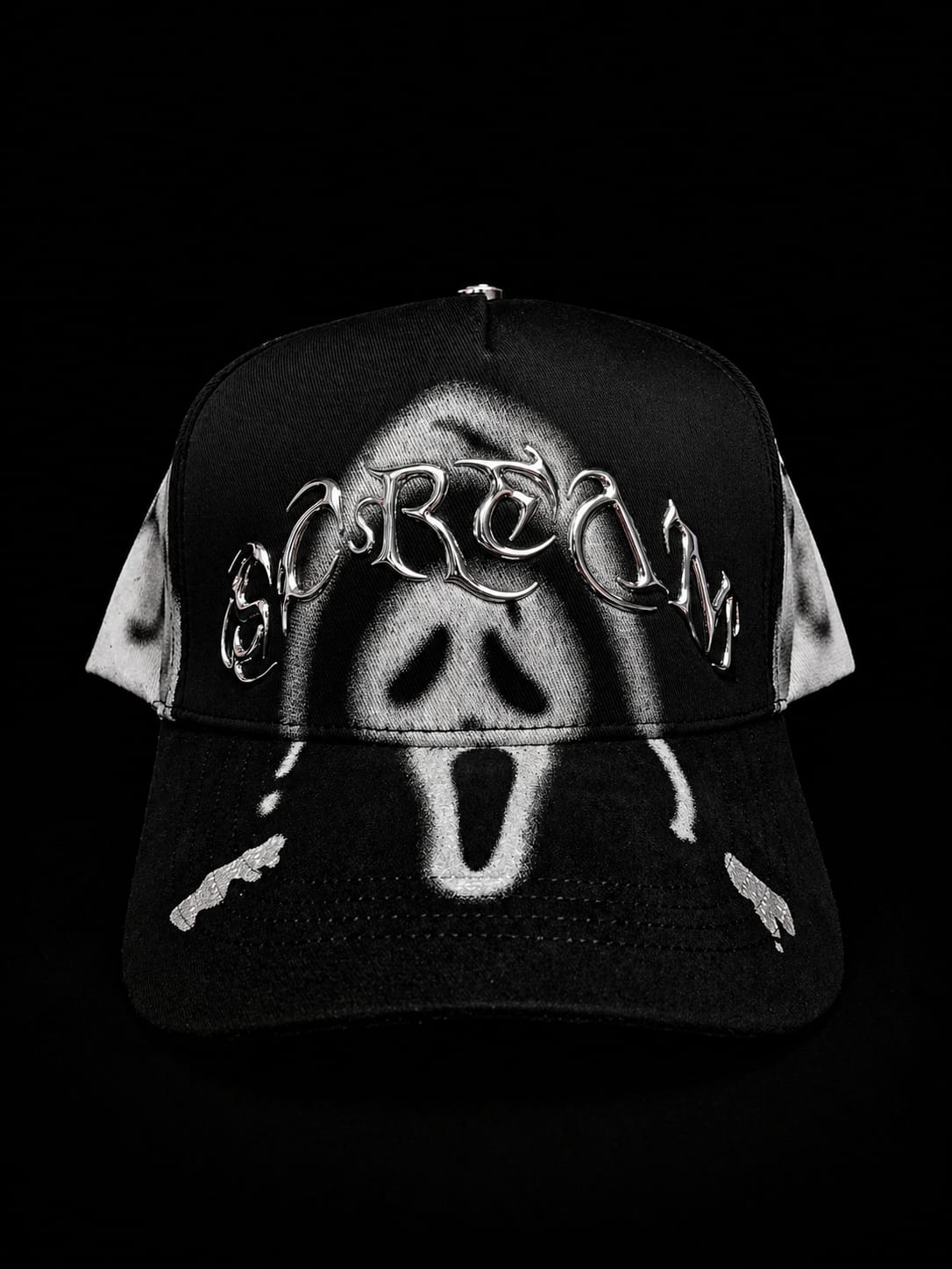 Barbas Hats SCREAM