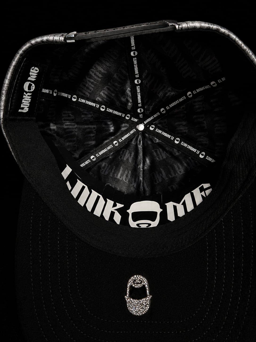 Barbas Hats SCREAM