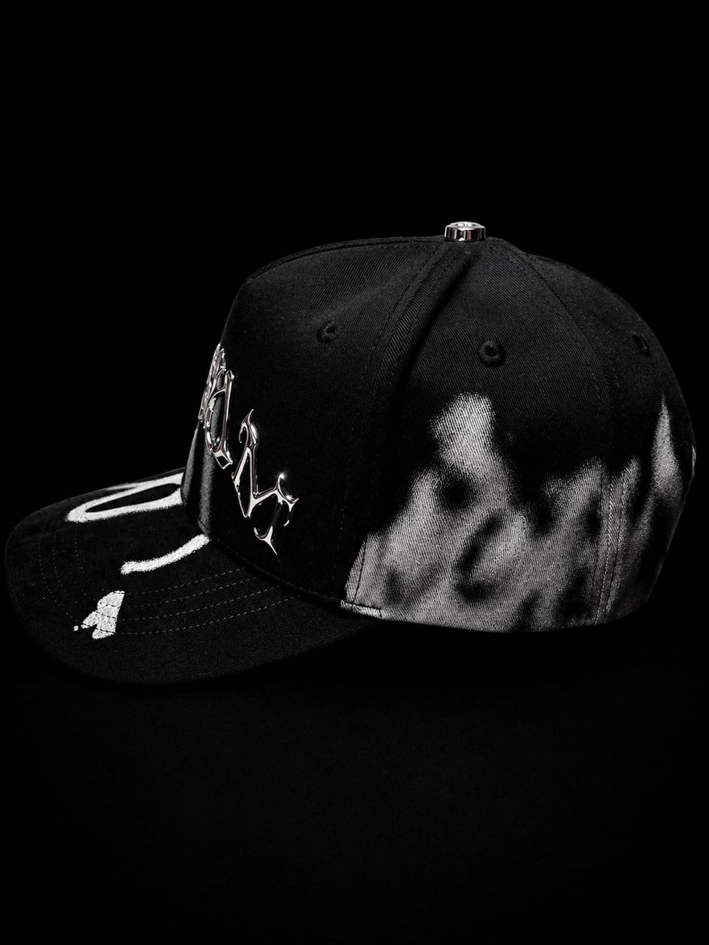 Barbas Hats SCREAM