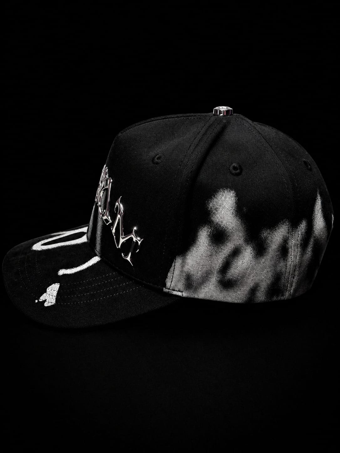 Barbas Hats SCREAM