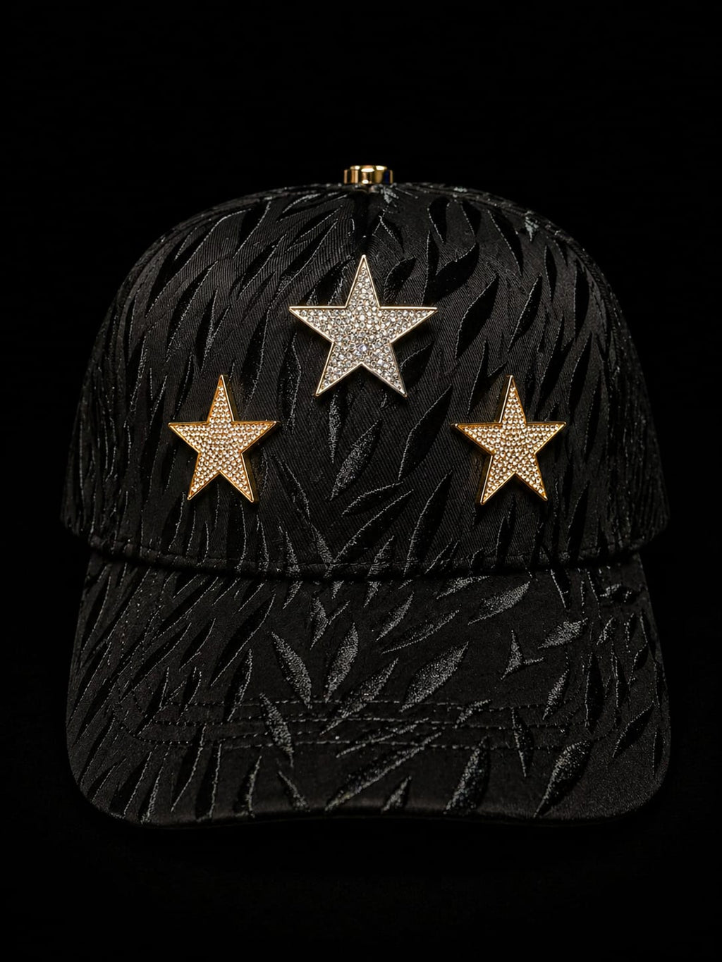Barbas Hats X CT Rockstar 3 Estrellas