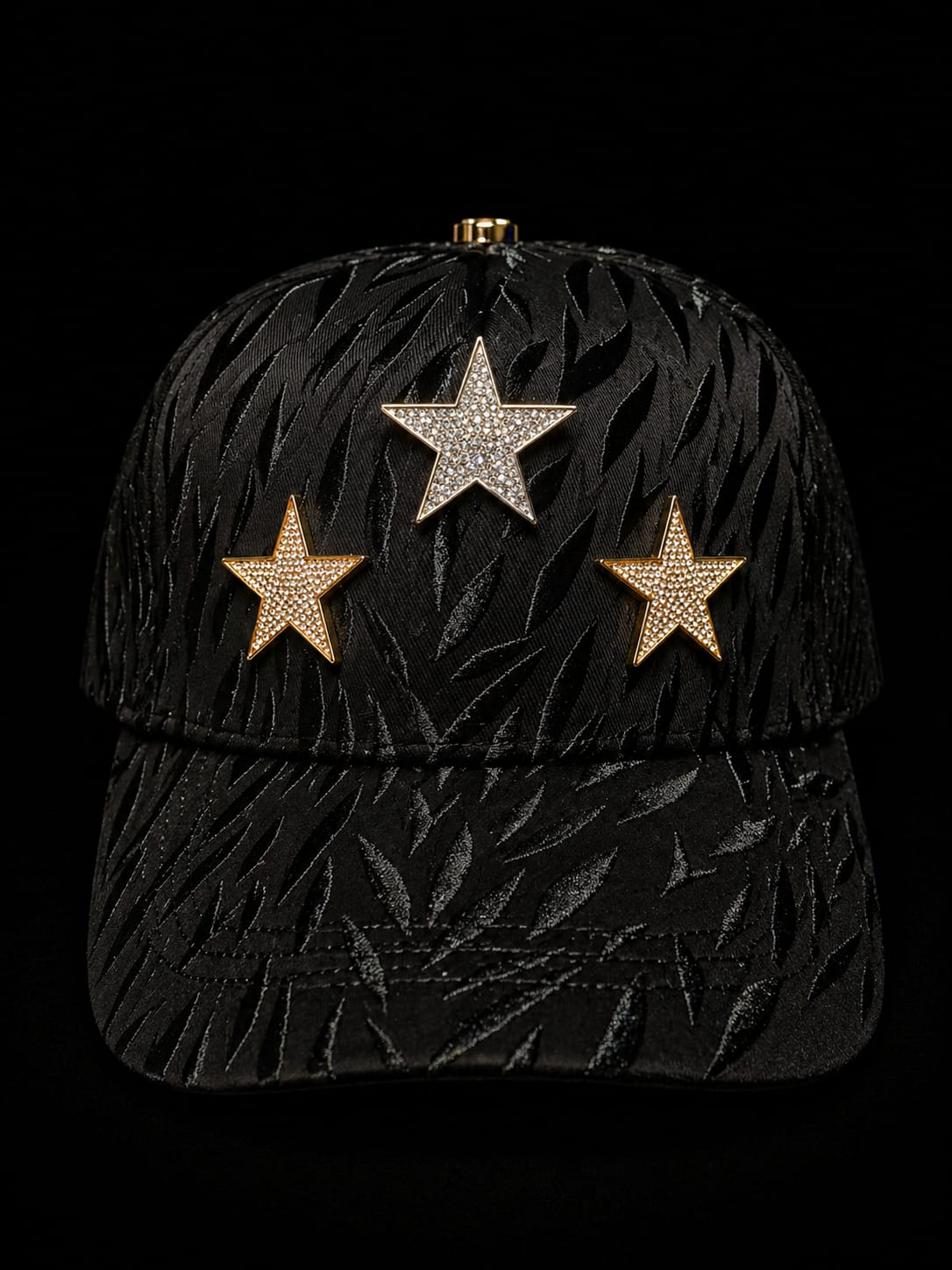Barbas Hats X CT Rockstar 3 Estrellas