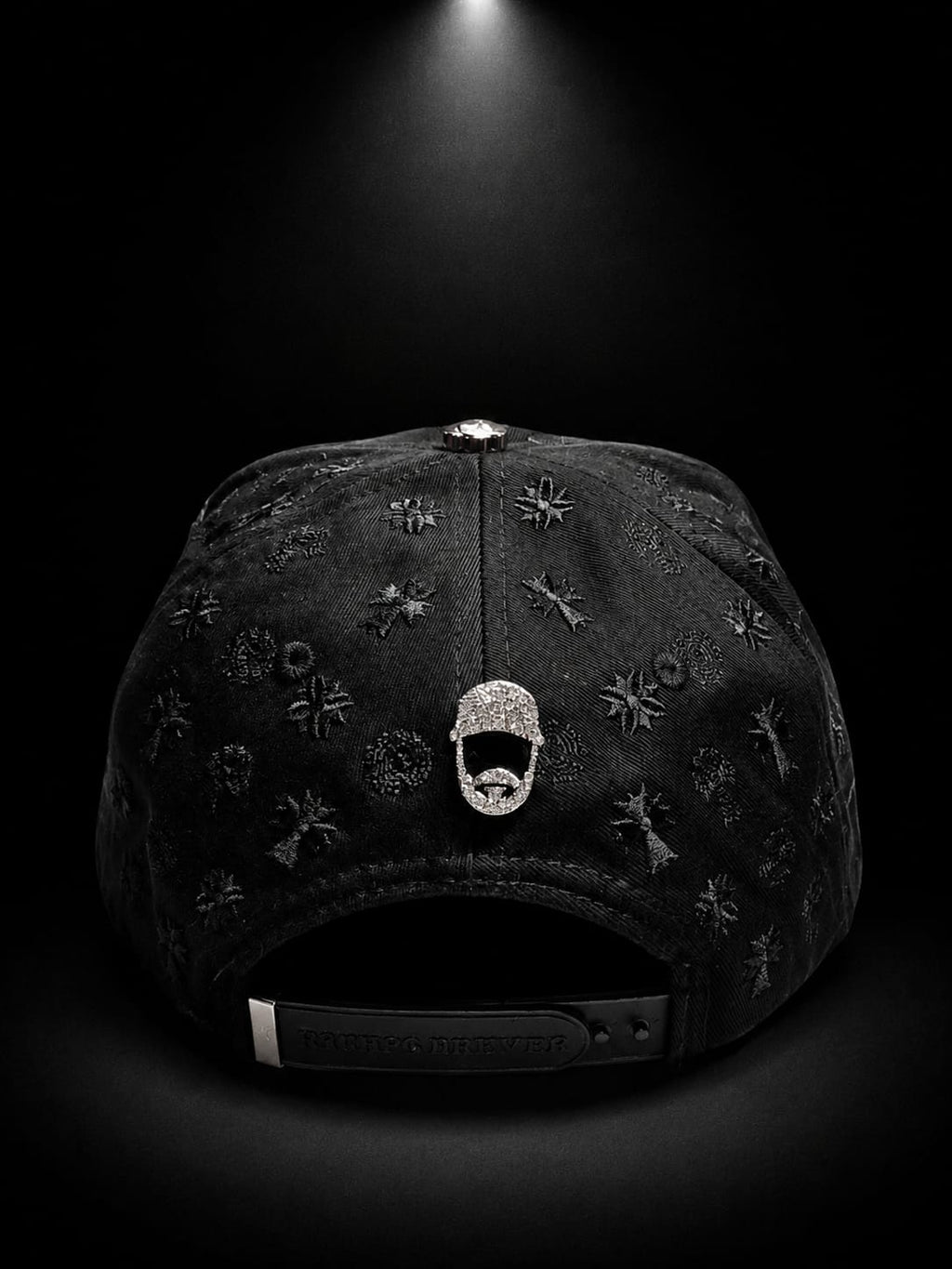 Barbas Hats x CT "CHROME CT"