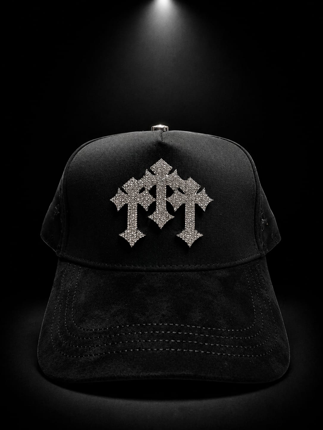 Barbas Hats x CT "CHROME CT"