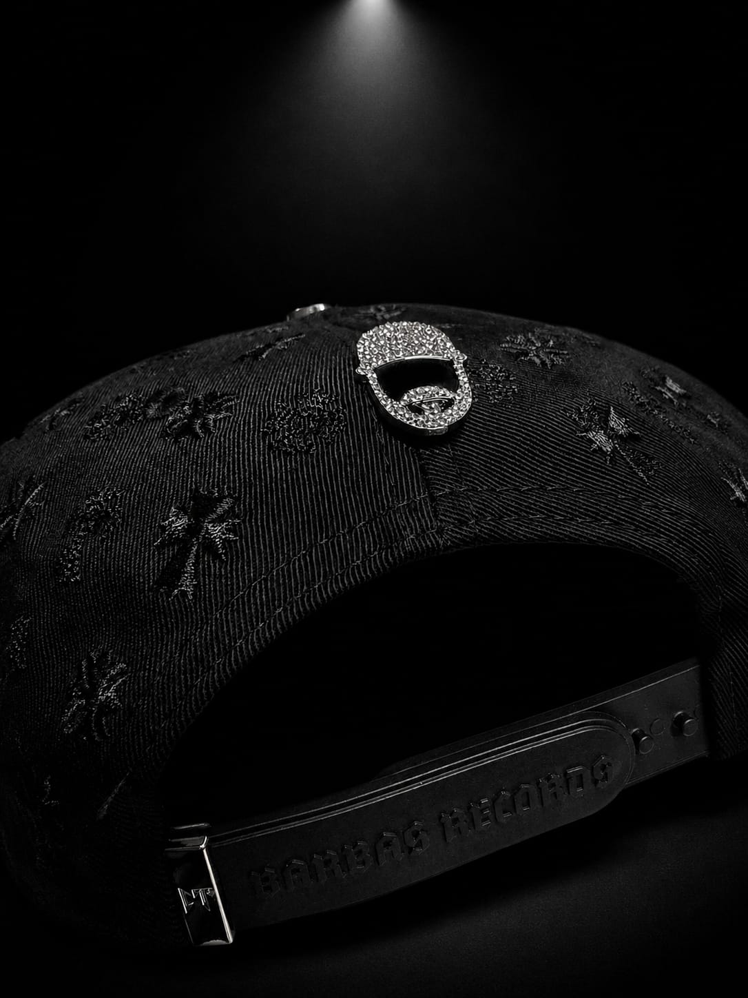Barbas Hats x CT "CHROME CT"