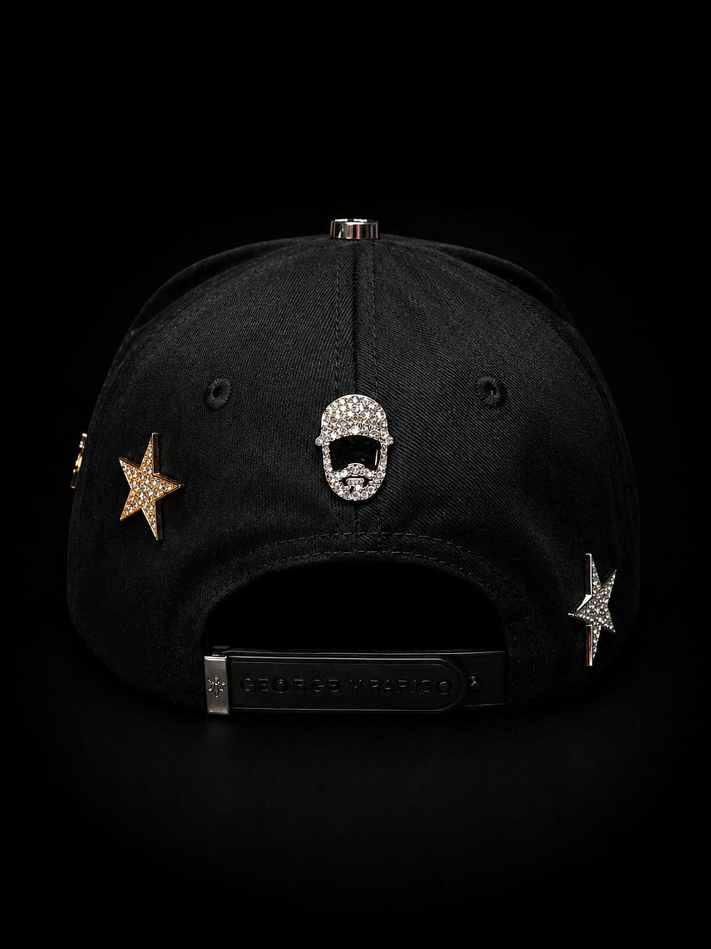 Barbas Hats x CT GALAXY CT GOLD 24K PLATED