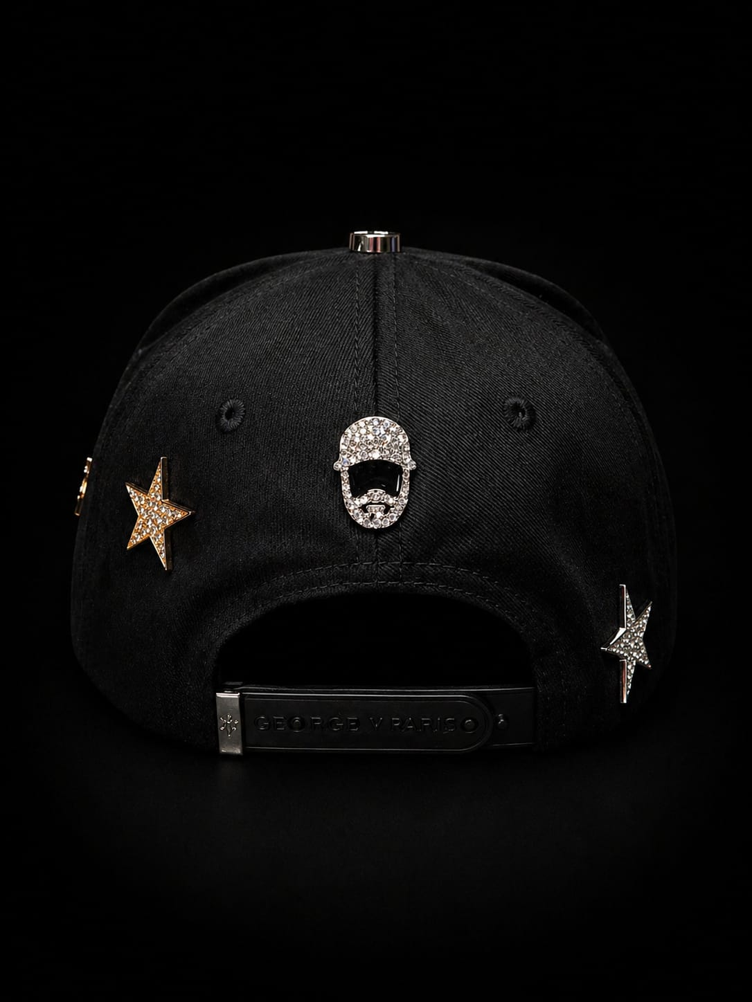Barbas Hats x CT GALAXY CT GOLD 24K PLATED