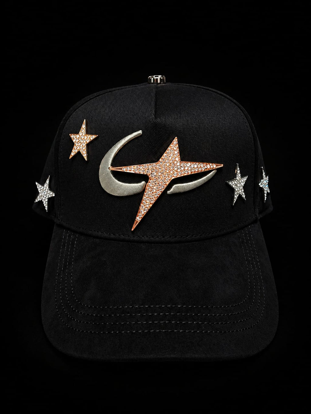 Barbas Hats x CT GALAXY CT GOLD 24K PLATED
