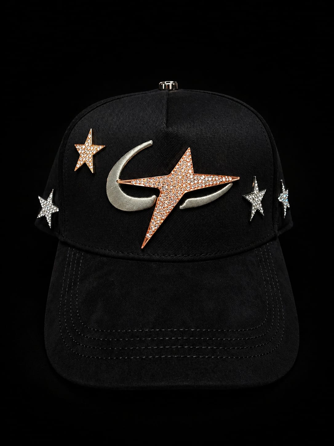 Barbas Hats x CT GALAXY CT GOLD 24K PLATED