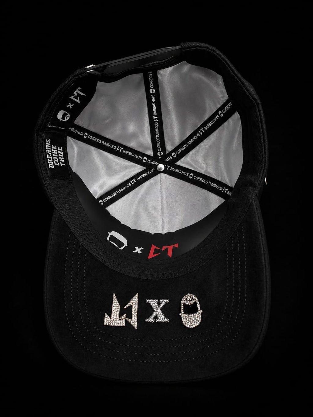 Barbas Hats x CT GALAXY CT GOLD 24K PLATED