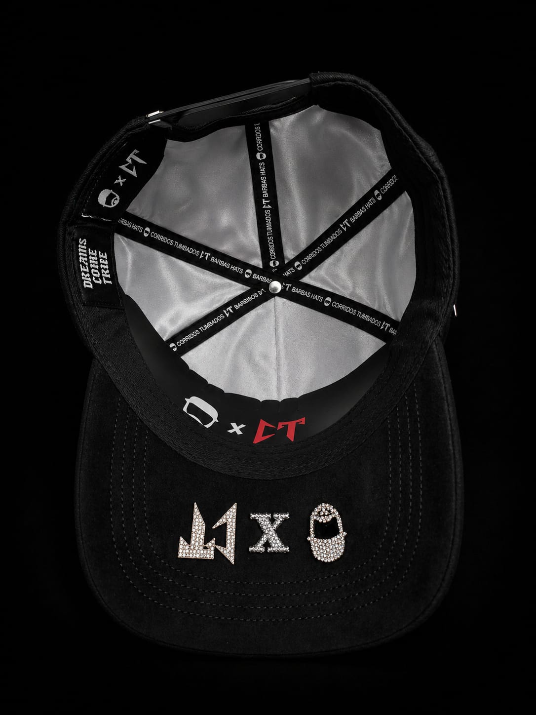 Barbas Hats x CT GALAXY CT GOLD 24K PLATED