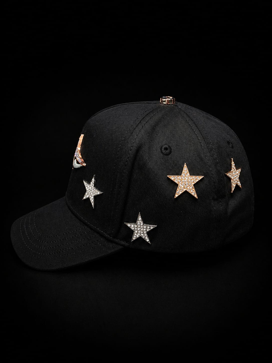 Barbas Hats x CT GALAXY CT GOLD 24K PLATED