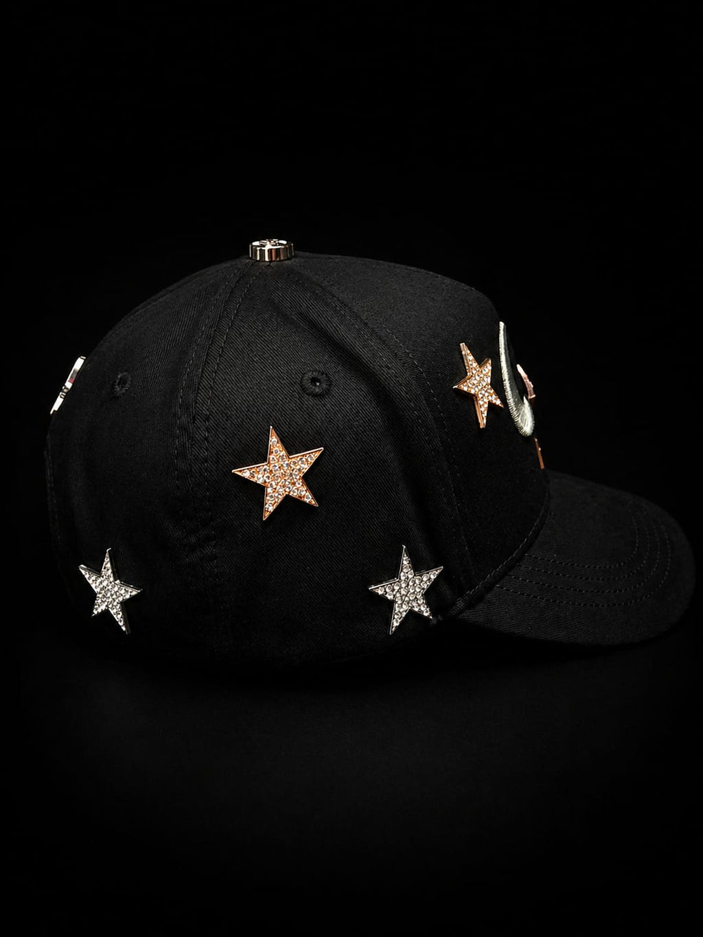 Barbas Hats x CT GALAXY CT GOLD 24K PLATED