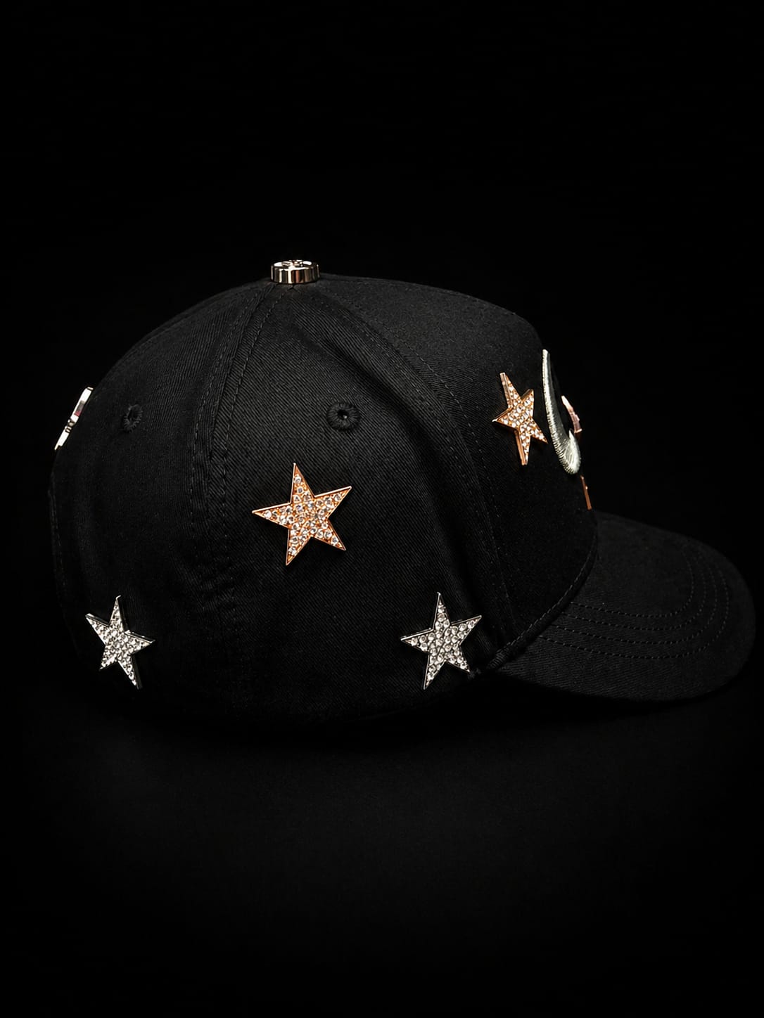 Barbas Hats x CT GALAXY CT GOLD 24K PLATED