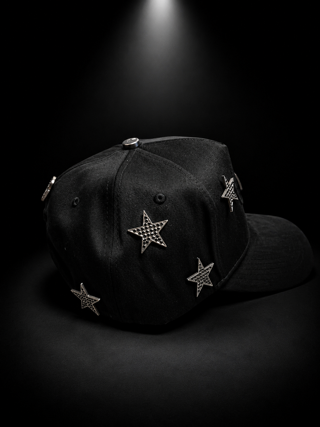 Barbas Hats x CT "GALAXY TOTAL BLACK"