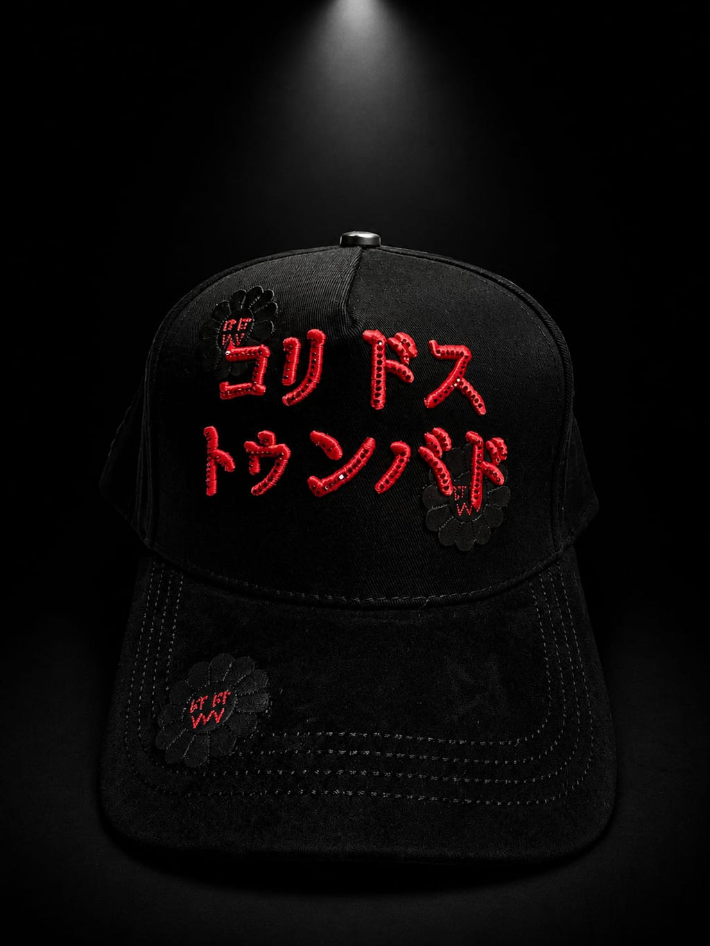 Barbas Hats x CT "Oriental Tumbado"