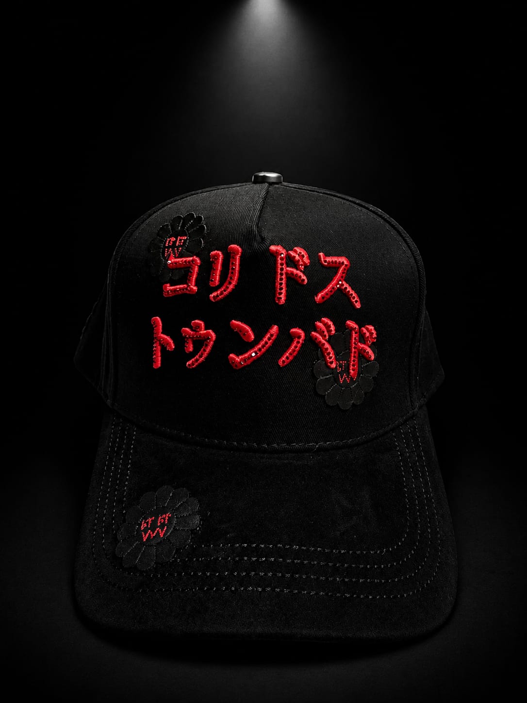 Barbas Hats x CT "Oriental Tumbado"
