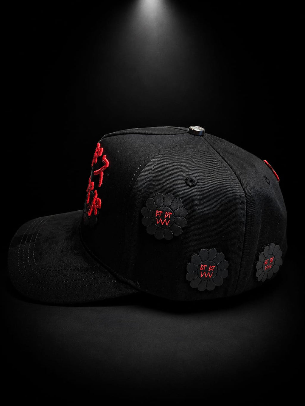Barbas Hats x CT "Oriental Tumbado"