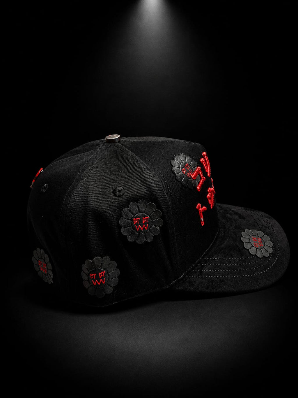Barbas Hats x CT "Oriental Tumbado"