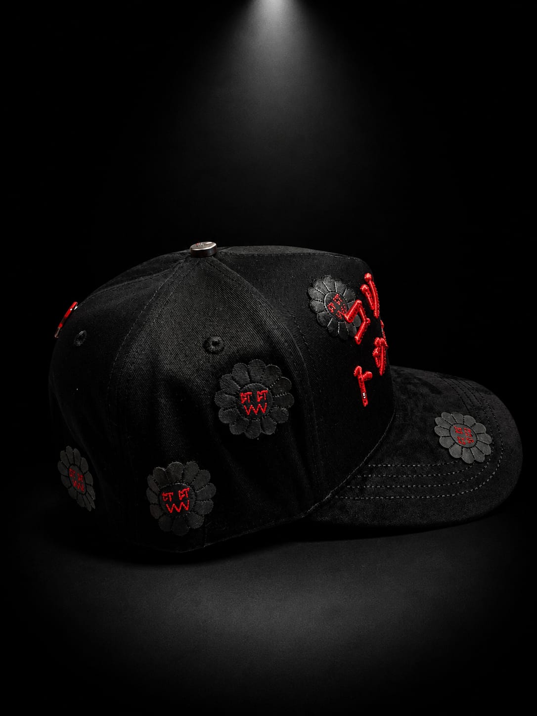 Barbas Hats x CT "Oriental Tumbado"
