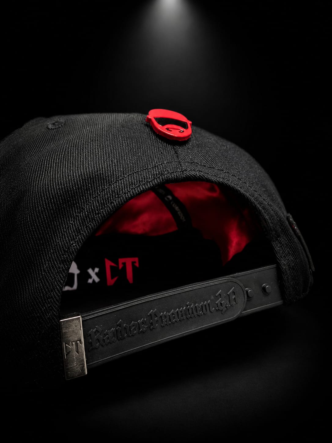 Barbas Hats x CT "Oriental Tumbado"