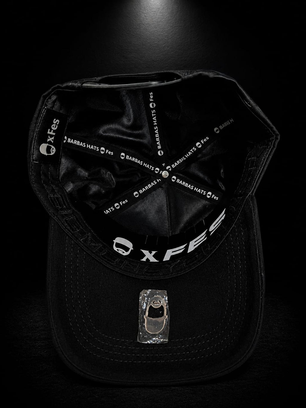 Barbas Hats x F.E.S