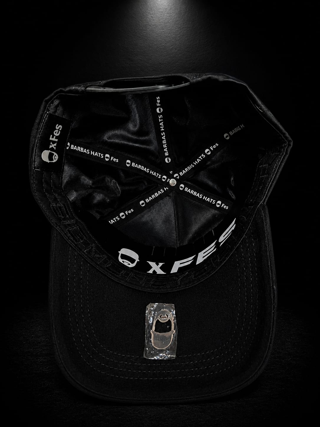 Barbas Hats x F.E.S
