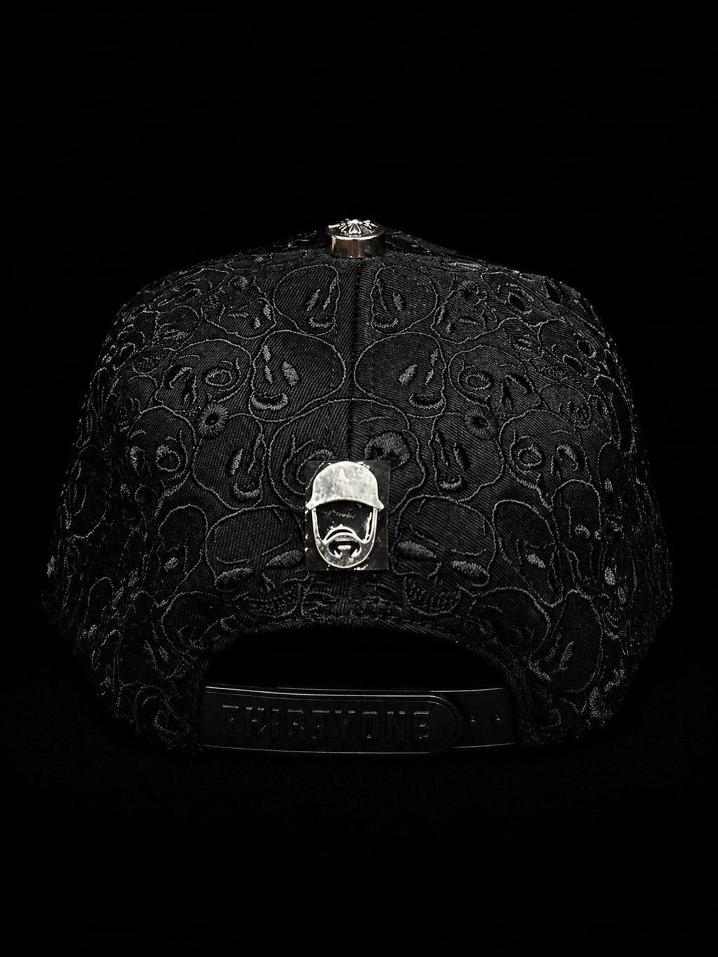 Barbas Hats x Rich The Kid Skate Or Die