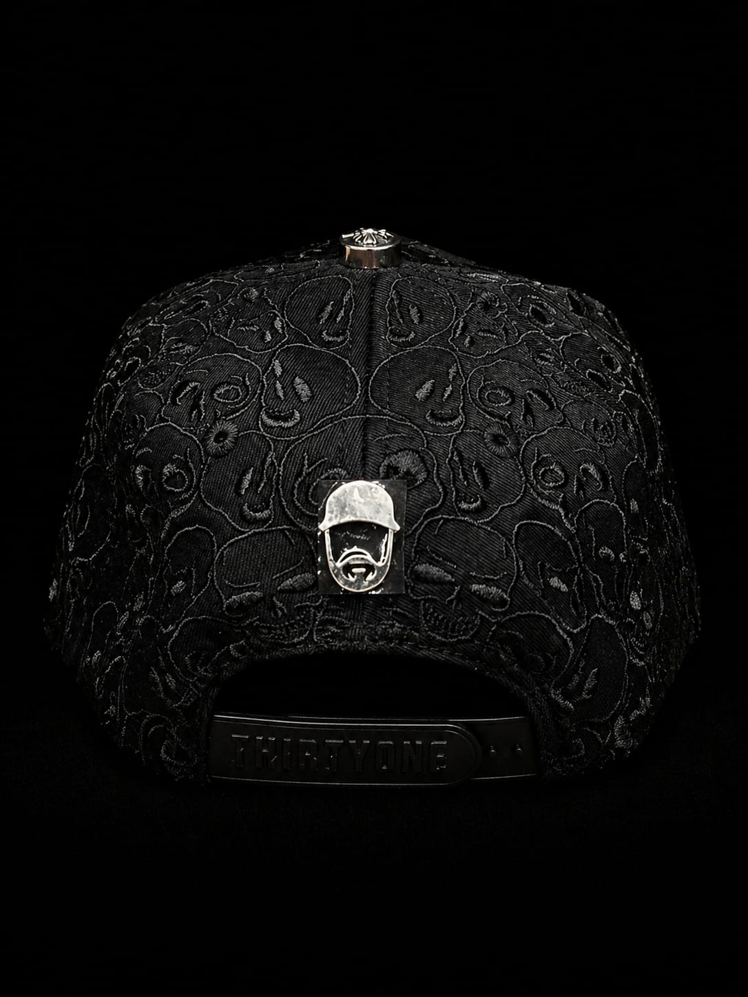 Barbas Hats x Rich The Kid Skate Or Die