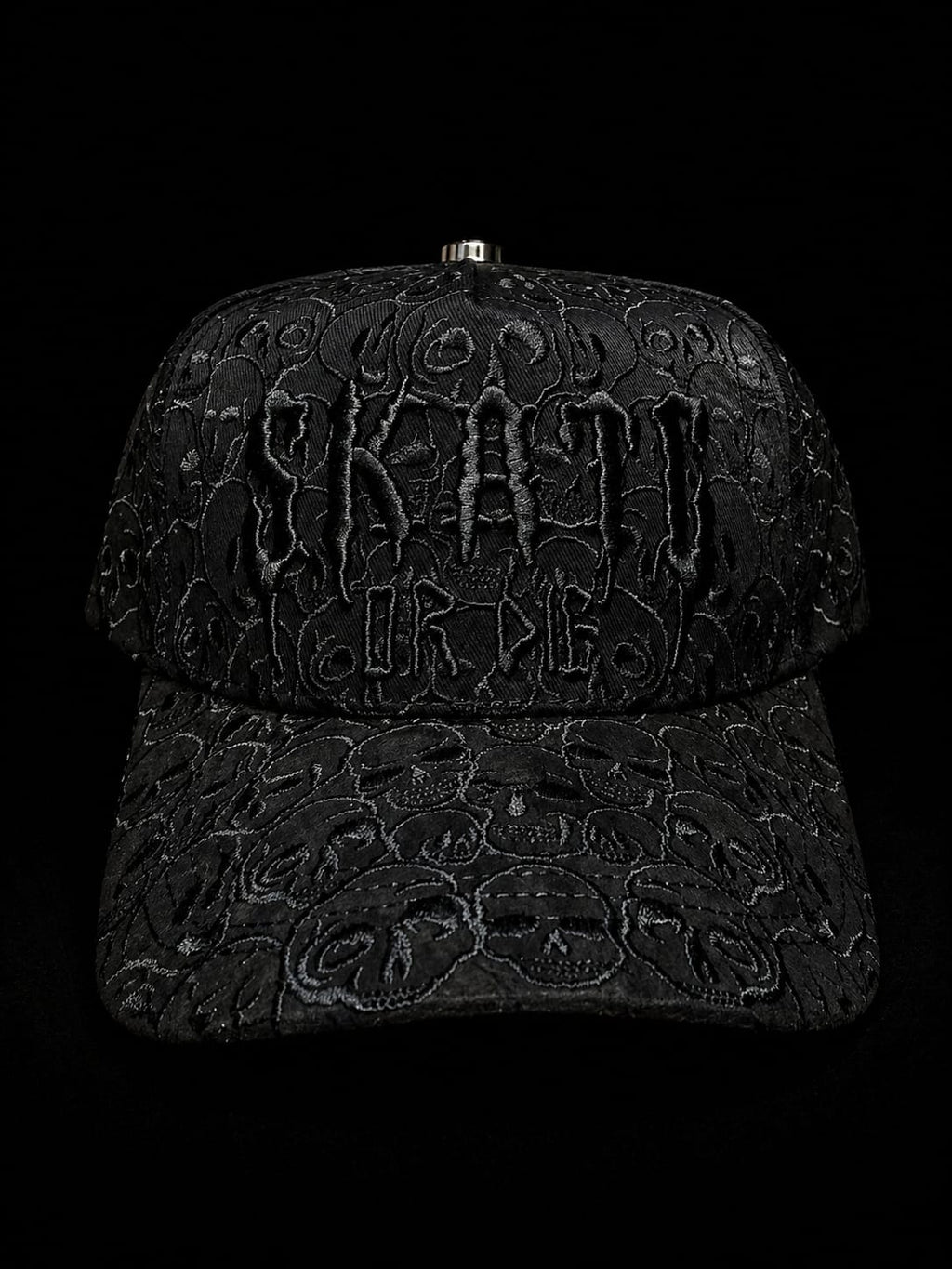 Barbas Hats x Rich The Kid Skate Or Die