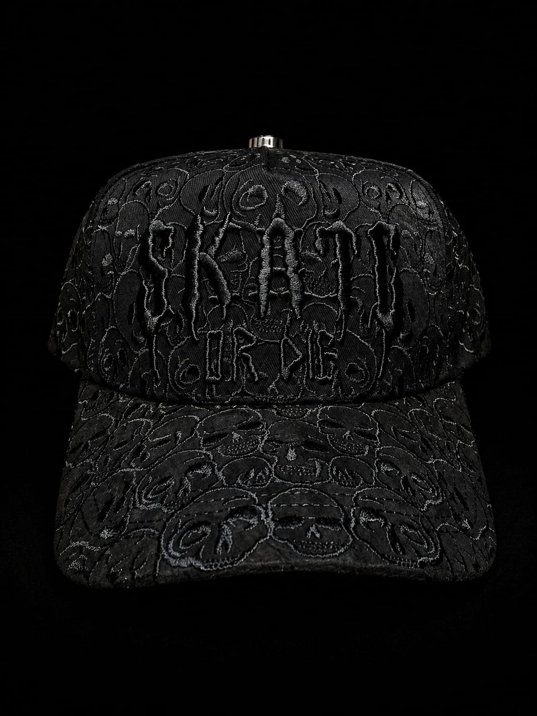 Barbas Hats x Rich The Kid Skate Or Die