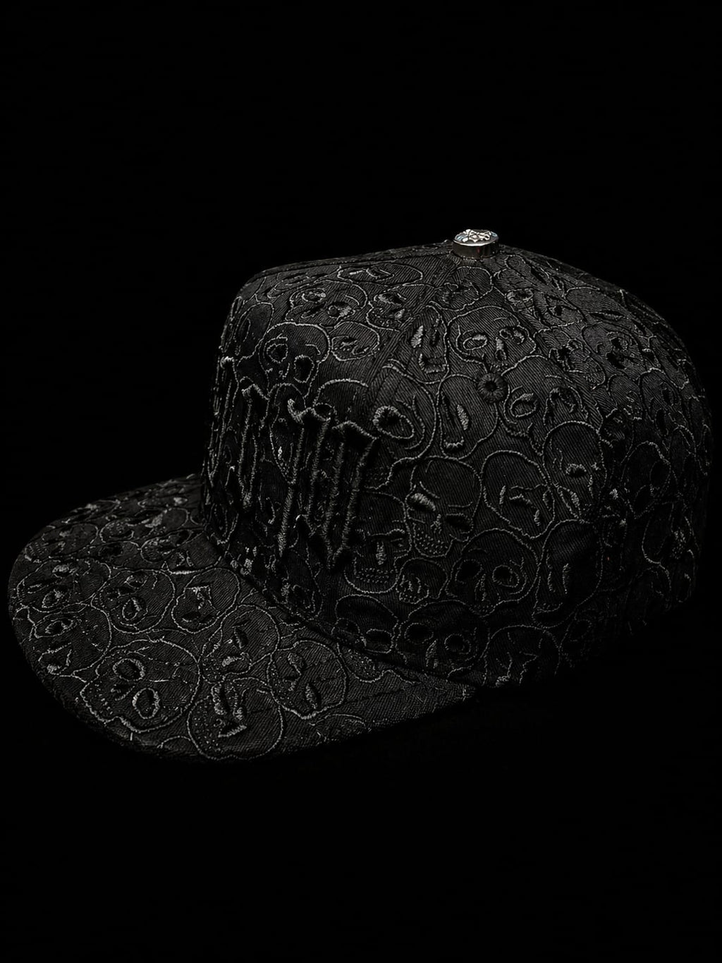 Barbas Hats x Rich The Kid Skate Or Die