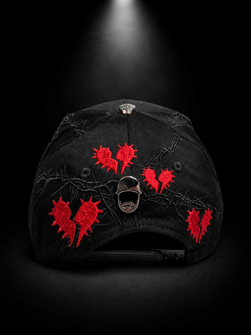 Barbas Hats x Willito "Heartbreaker"