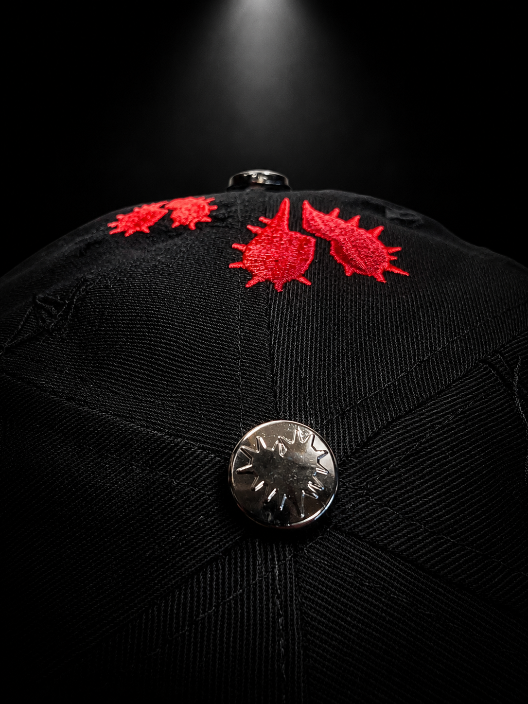 Barbas Hats x Willito "Heartbreaker"