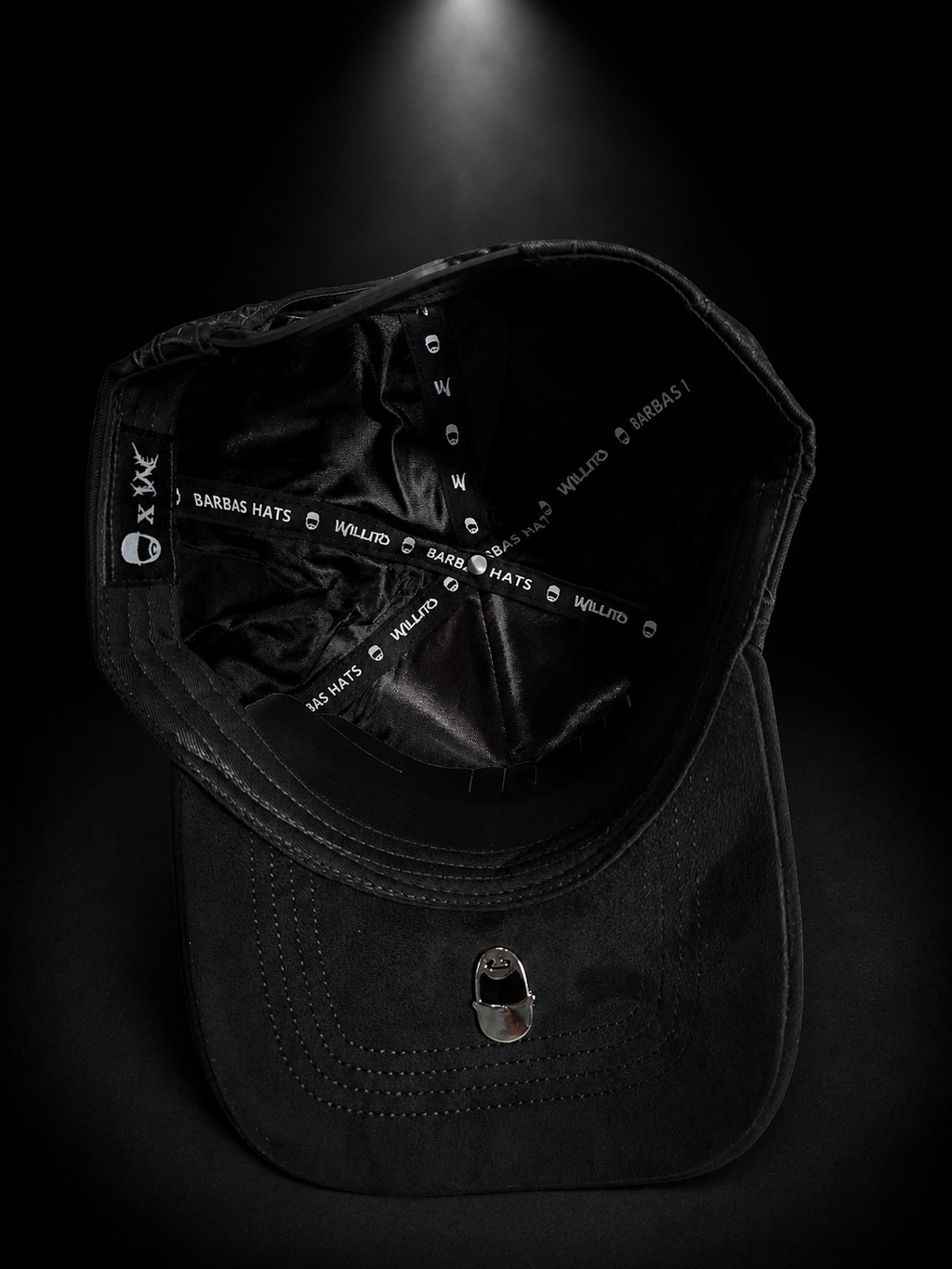 Barbas Hats x Willito "Heartbreaker"