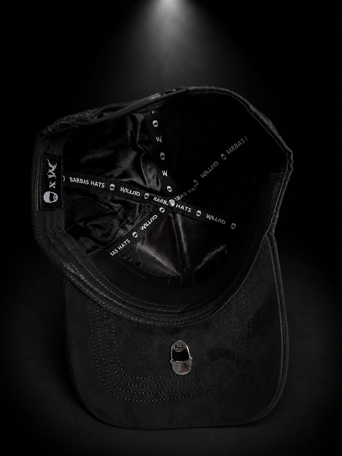 Barbas Hats x Willito "Heartbreaker"