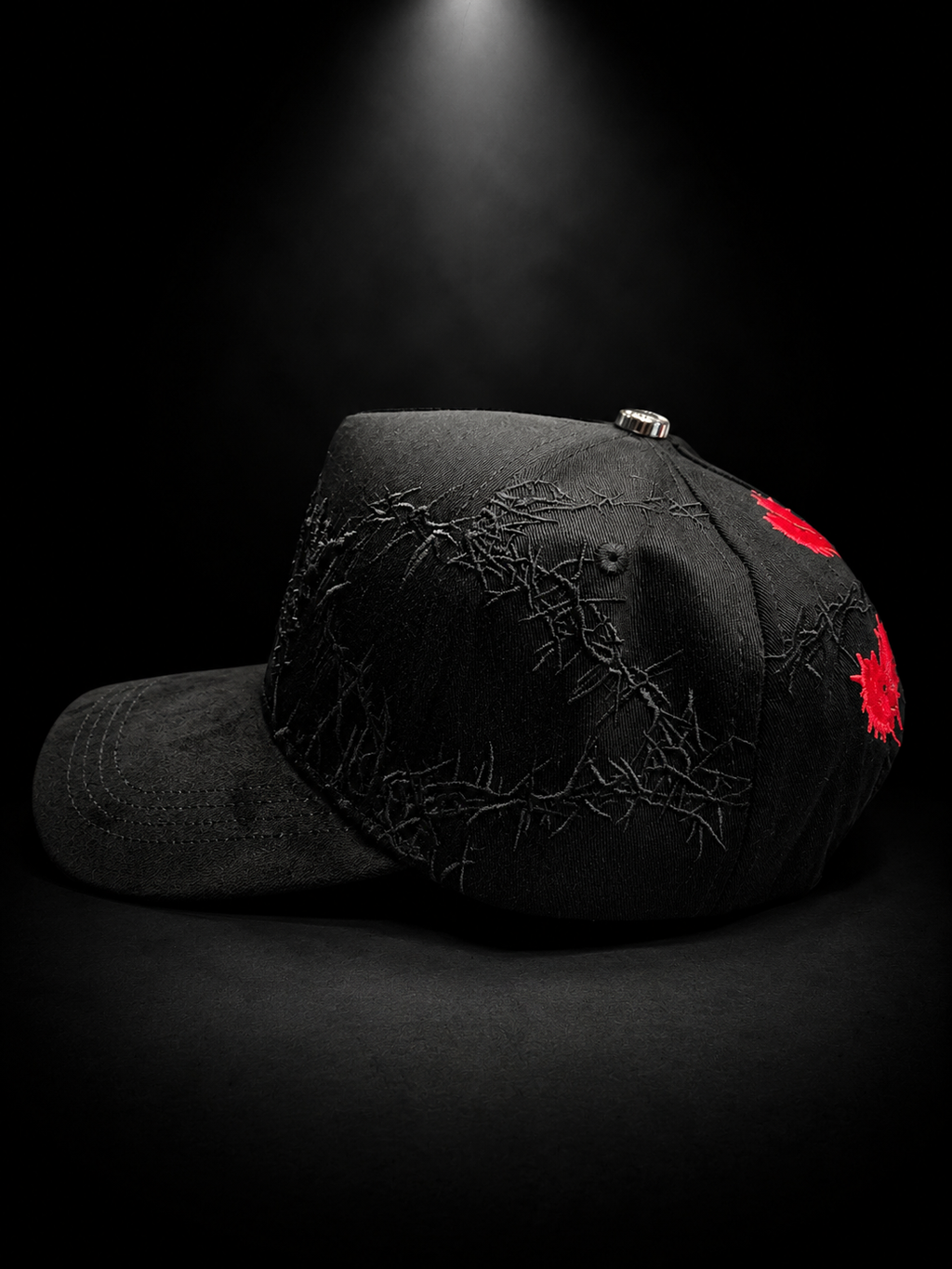 Barbas Hats x Willito "Heartbreaker"