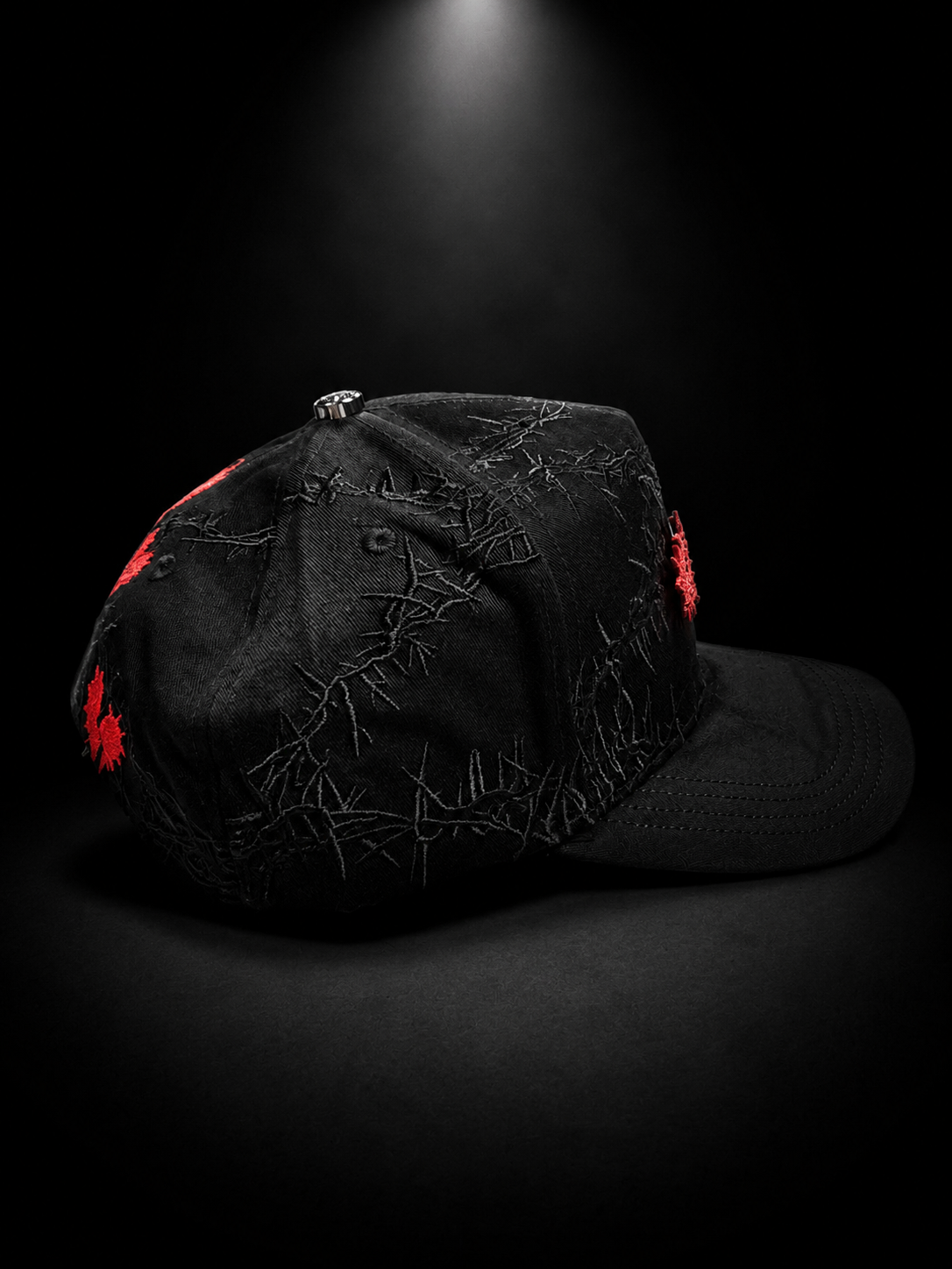 Barbas Hats x Willito "Heartbreaker"