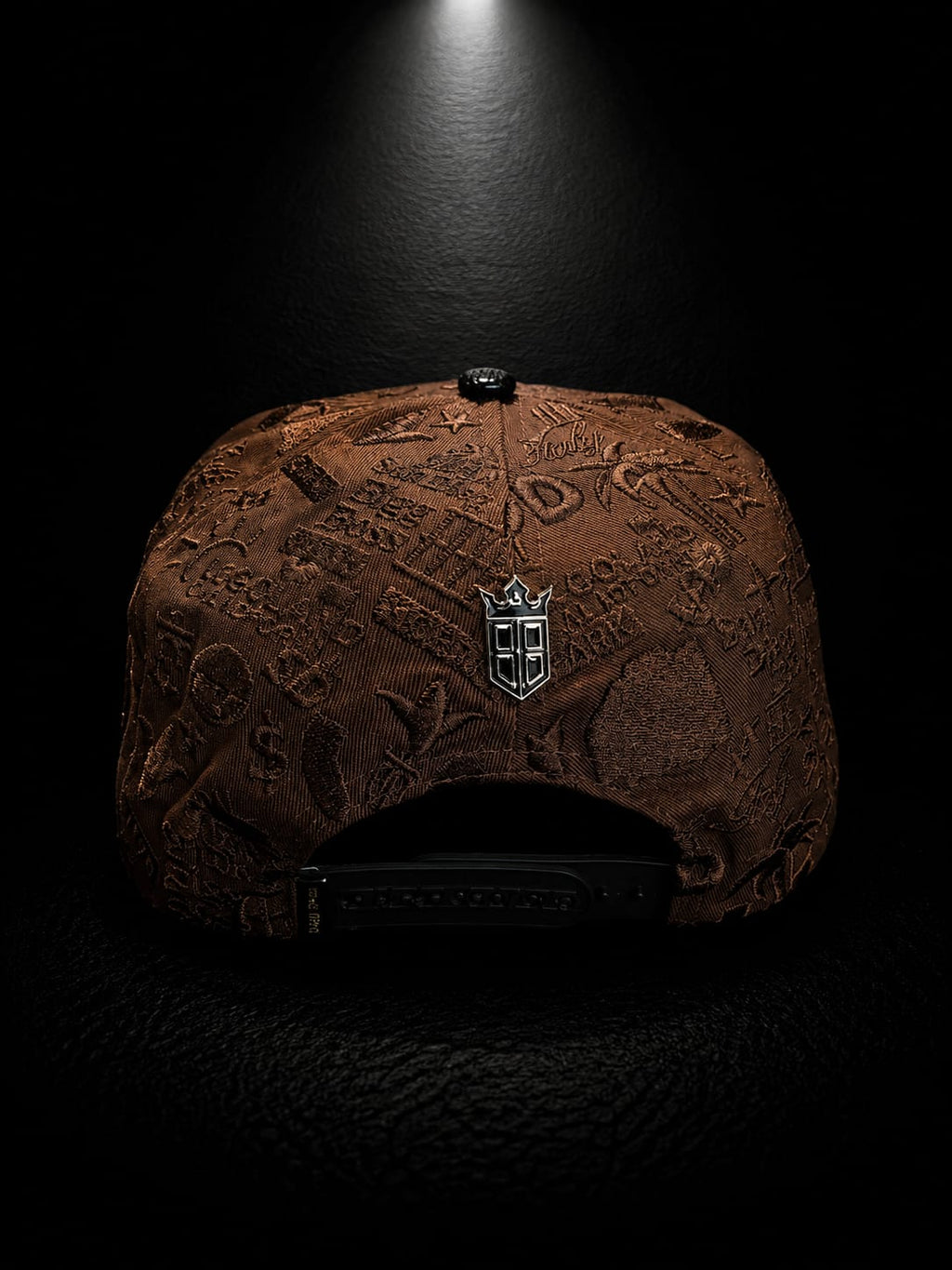 Big Boss "San Diego Brown/Black"