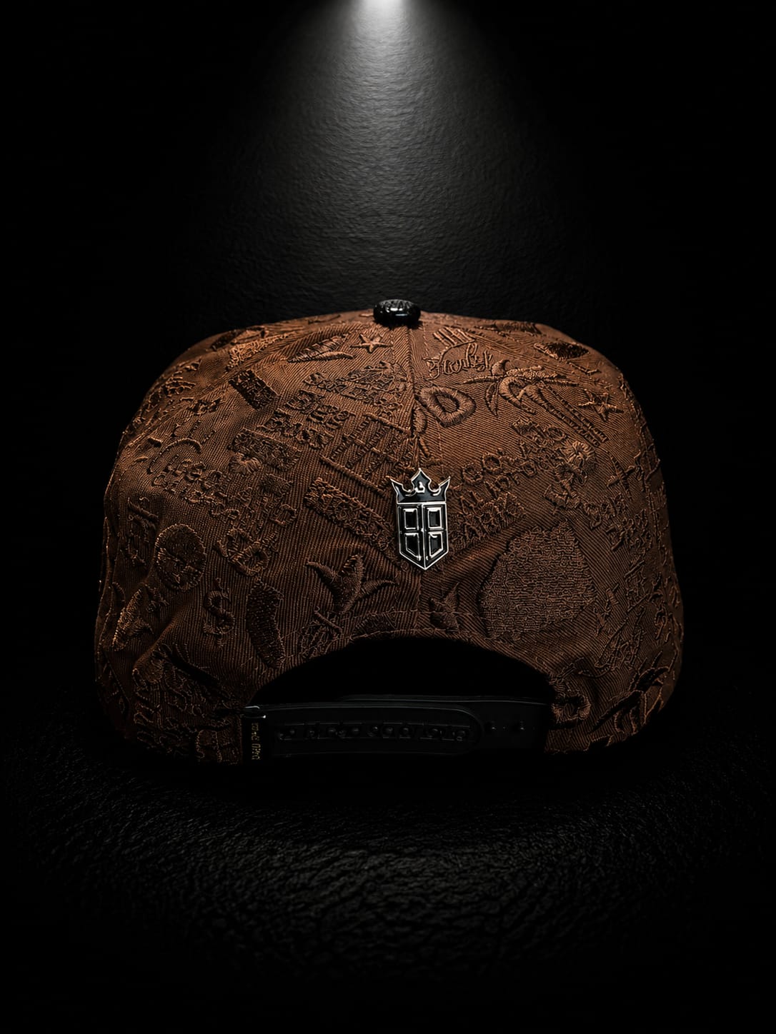 Big Boss "San Diego Brown/Black"