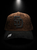 Big Boss "San Diego Brown/Black"