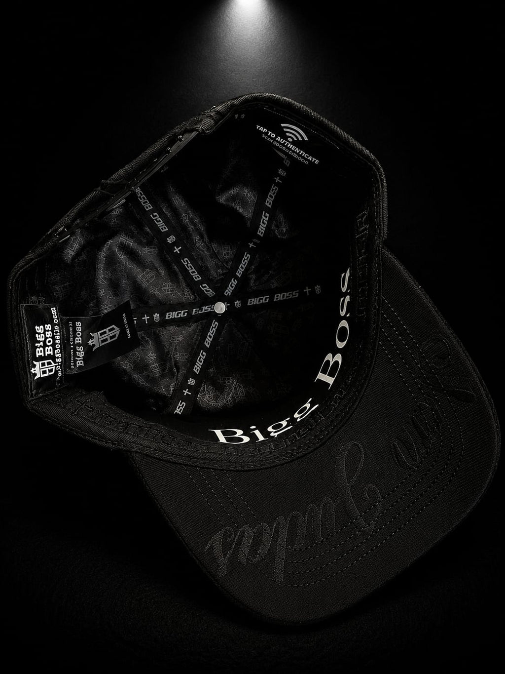 Bigg Boss "San Judas Total Black"