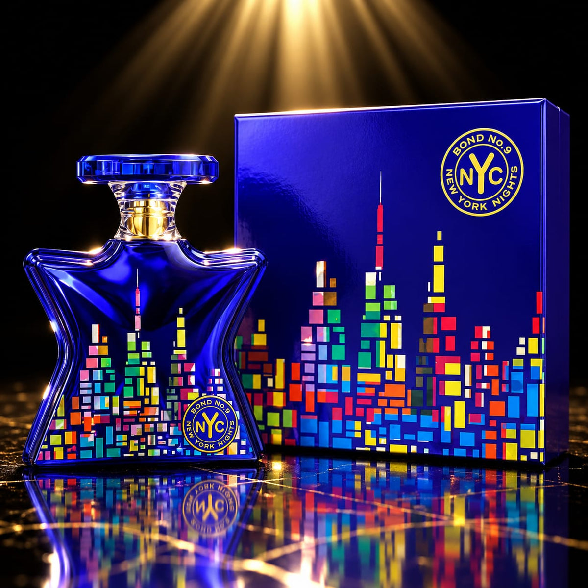 Bond No. 9 "New York Nights"